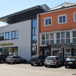 Vöcklabruck, Salzburger Straße