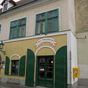 Häuser in Wien-Leopoldstadt (1)