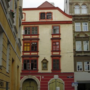 Häuser in Wien-Leopoldstadt (2)