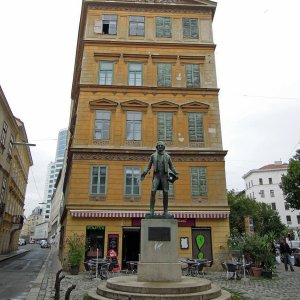 Häuser in Wien-Leopoldstadt (3)