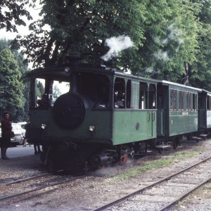 Chiemseebahn Prien