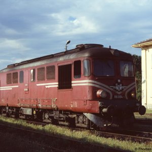 Lokomotive 06094 Momtschilgrad