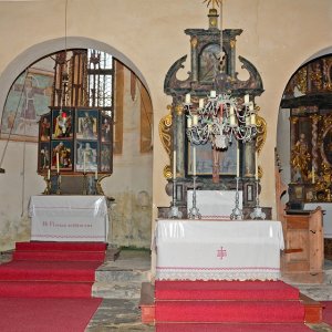 St.Benedikten bei Knittelfeld (Stmk.)