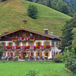 Hochfilzen, Gasthaus Wiesenseehof