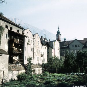 Hall in Tirol, Münzergasse