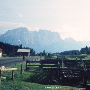 Lienzer Dolomiten