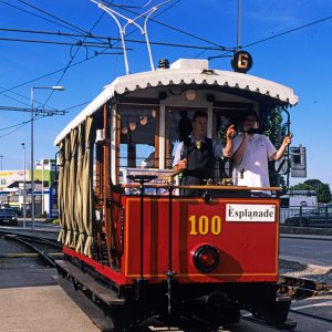 Straßenbahn Gmunden