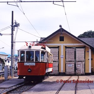 Straßenbahn Gmunden