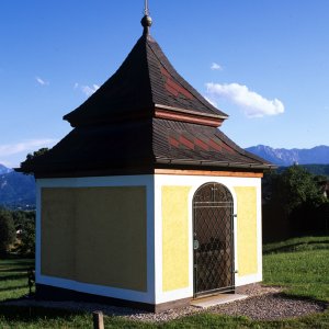 Kapelle Gmunden Eck