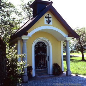 Götschhofer Kapelle am Lehmbergweg