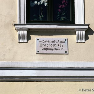 Dr. Krackowizer Stiftungshaus