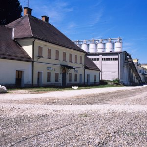 Bahnhof Engelhof