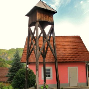 Glockenturm Köfering