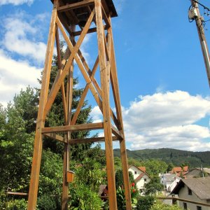 Glockenturm Nonnersdorf