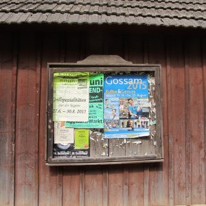 Dorfankünder