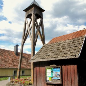 Glockenturm Zintring