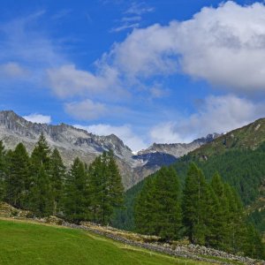 Südtirol, Ahrntal