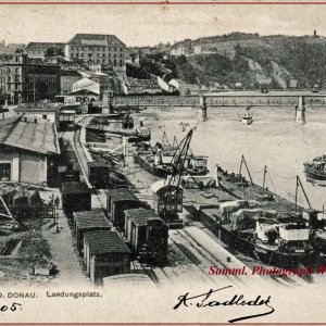 Linz an der Donau