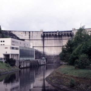 Krafthaus Kraftwerk Ottenstein