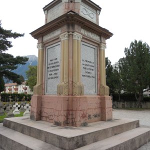 Soldatenfriedhof Innsbruck/Amras