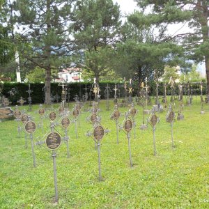 Soldatenfriedhof Innsbruck/Amras