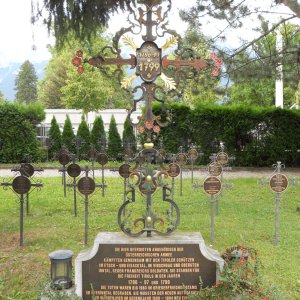 Soldatenfriedhof Innsbruck/Amras