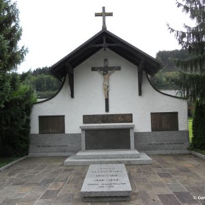 Soldatenfriedhof Innsbruck/Amras