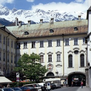 Franziskanerplatz Innsbruck