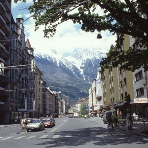 Innsbruck Meinhardstraße