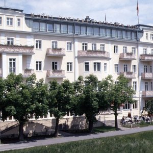 Salzburg Hotel Österreichischer Hof