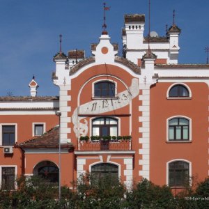 Sonnenuhr Wien 21