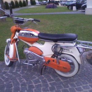 Moped Puch DS50