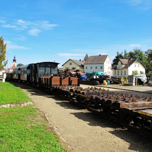 Museumsbahnhof Heidenreichstein