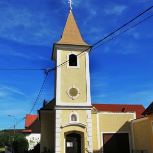 Dorfkapelle Tiefenfucha