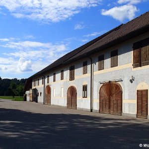 Meierei des Mutterhauses der Franziskanerinnen