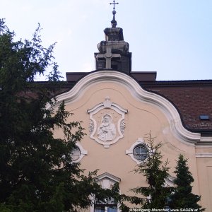 Mutterhaus Franziskanerinnen Vöcklabruck