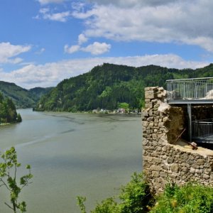 Kettenturm vom Schloss Neuhaus