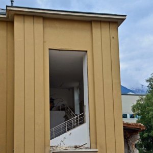 Stadtsäle Innsbruck, Abbruch September 2015