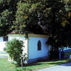 Kapelle an der Laudachstraße