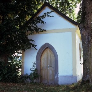 Kapelle an der Laudachstraße