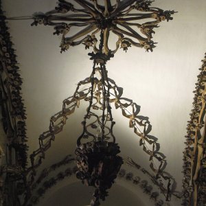 Gruft der Kapuziner in Rom