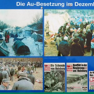 Erinnerungen an den Dezember 1984