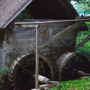 Lambachermühle bei St. Kathrein am Offenegg