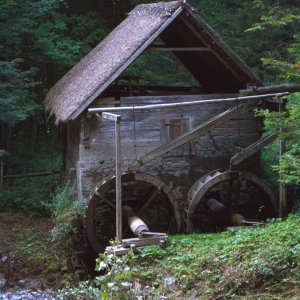 Lambachermühle bei St. Kathrein am Offenegg