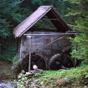 Lambachermühle bei St. Kathrein am Offenegg