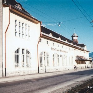 Erste Tiroler Arbeiterbäckerei