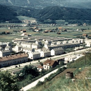 Gießensiedlung, Heiligjahrsiedlung Innsbruck