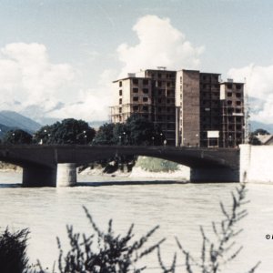 Universitätsbrücke Innsbruck