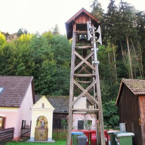 Glockenturm Kollmitzgraben