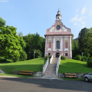 Wallfahrtskirche Mentlberg